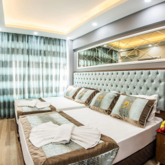 Istanbul Sirkeci Hotel - Bild 5