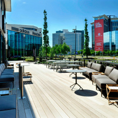 Courtyard by Marriott Amsterdam Hotel - Bild 26