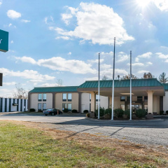 Quality Inn Cape Girardeau North thumbnail 13