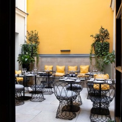 Le Damantin Hôtel & Spa - Bild 28