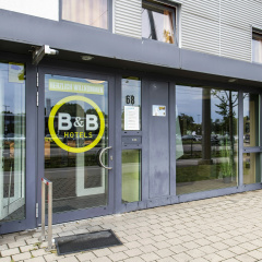 B&B Hotel Augsburg-Süd - Bild 1