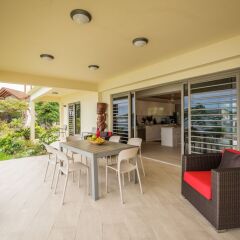 Villa Vai Api in Bora Bora, French Polynesia from 245$, photos, reviews - zenhotels.com photo 9