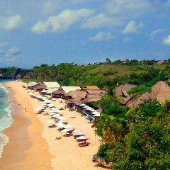 Jimbaran Balangan Beach Front Villa Nakar - Bild 9