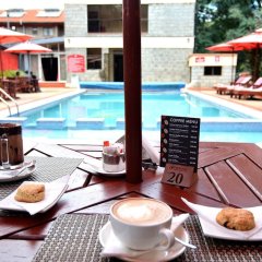 Enjoy the Fabulous Amenities Offered at the Prideinn Suites in Nairobi, Kenya from 116$, photos, reviews - zenhotels.com photo 10
