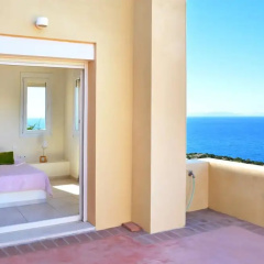Seaview Villa with pool, Spa tub and Barbecue - Bild 6