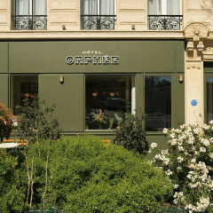 Hôtel Orphée - Orso hotel - Bild 1