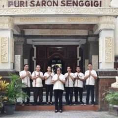 Puri Saron Senggigi Hotel - Bild 1