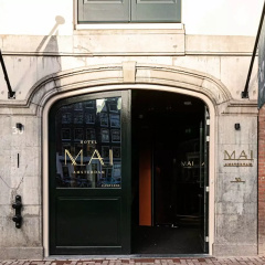 Hotel Mai Amsterdam - Bild 1