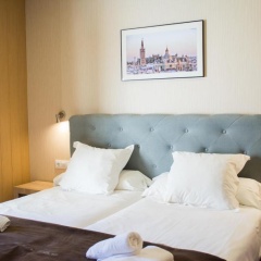 Hotel Plaza - Bild 2