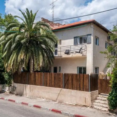 Sweet Inn Apartments - Itamar Ben Avi thumbnail 1