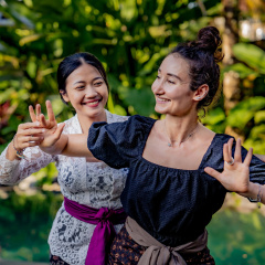 Aryaswara Villa Ubud - Bild 14