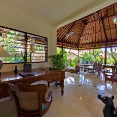 Kedidi Villa Canggu - Bild 14
