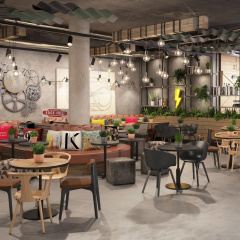 Moxy Cologne Muelheim - Bild 17