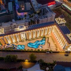 Blue Marlin Deluxe Spa & Resort Турция, Аланья - отзывы, цены и фото номеров - забронировать отель Blue Marlin Deluxe Spa & Resort - All Inclusive онлайн фото 30