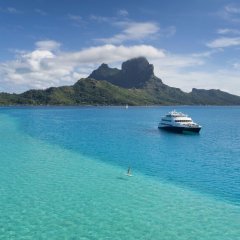 Haumana Cruises - Bora-Bora to Taha'a (Monday to Thursday) in Bora Bora, French Polynesia from 405$, photos, reviews - zenhotels.com photo 10