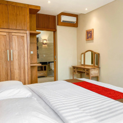 The Khayangan Dreams Villa Umalas - Bild 16