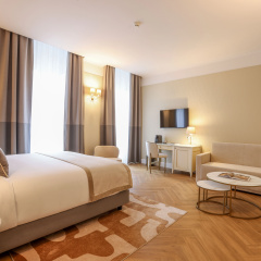 Leonardo Boutique Hotel Rome Monti - Bild 5