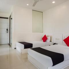 Отель Capital O 35557 Hotel Aura Индия, Мумбаи - отзывы, цены и фото номеров - забронировать отель Capital O 35557 Hotel Aura онлайн фото 26