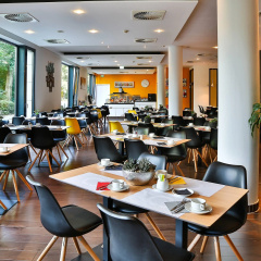 Hotel Frankfurt Messe affiliated by Meliá - Bild 17