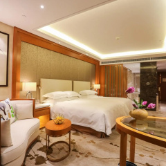 Yiwu ShangCheng Hotel thumbnail 41