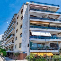 Classy 3 bedroom apartment in Alimos - Bild 1