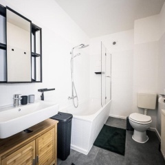 ⋙ Stilvolle Wohnung mit 2 Schlafzimmern & Balkon ⋘ - Bild 7