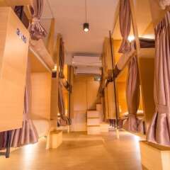 Отель Phranakorn Hostel - Adults Only Таиланд, Бангкок - отзывы, цены и фото номеров - забронировать отель Phranakorn Hostel - Adults Only онлайн фото 31