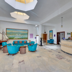 Sami Beach Hotel. - Bild 9