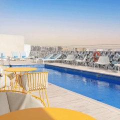 Novotel Sevilla - Bild 20