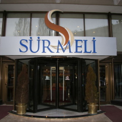 Sürmeli Hotel Ankara - Bild 1