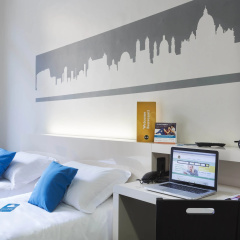 B&B Hotel Roma Trastevere - Bild 13