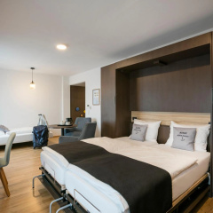 JUFA Hotel Hamburg HafenCity - Bild 6