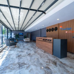 Coastline Orange Hotel - Bild 10