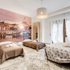 Vaticandream Rome Holiday Apartments thumbnail 7