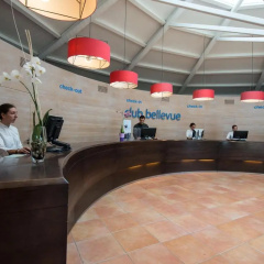 O7 Be Klub Hotel - Bild 2
