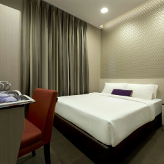 V Hotel Bencoolen - Bild 5