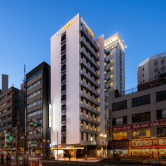 Super Hotel Ikebukuro Nishiguchi thumbnail 11