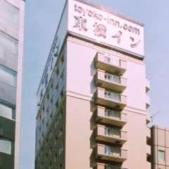 Toyoko Inn Tokyo Nihombashi Ningyocho - Bild 1