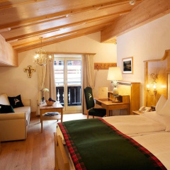 Burg Hotel Oberlech thumbnail 5