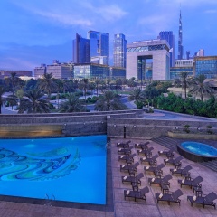 Jumeirah Emirates Towers Dubai - Bild 26