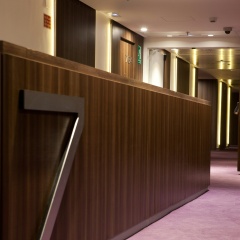 Madrid Marriott Hotel Princesa Plaza - Bild 17