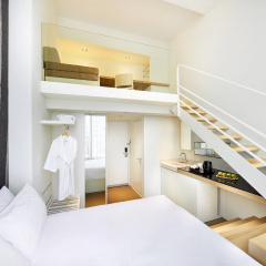 Studio M Hotel Singapore - Bild 5