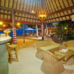 Lumbung Bali Huts - Bild 13