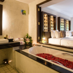 Aonang Princeville Villa Resort and Spa -GHA WellHotel-beachfront - Bild 24