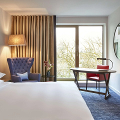 Hyatt Regency Amsterdam thumbnail 5