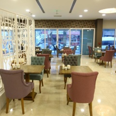 VE Hotels Anıttepe Vilayetler Evi - Bild 13