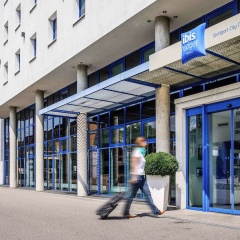 Ibis Budget Stuttgart City Nord - Bild 1