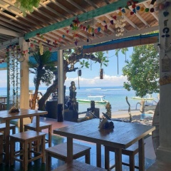 The Beach Candidasa - Bild 21