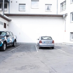 Helles Design-Appartement an der Messe - Bild 1