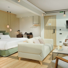 The Residence - Christokopidou Hotel & SPA - Bild 5